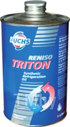 Индустриальное масло Fuchs Reniso Triton Sez 32 / 600669812 (1л)