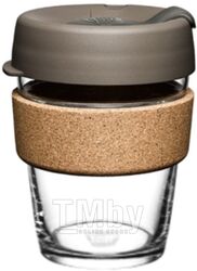 Стакан для горячих напитков KeepCup Brew Cork M Latte / BCLAT12