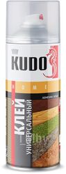 Клей Kudo Универсальный / KU-H311 (520мл)