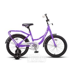 Детский велосипед STELS Flyte 14 Z011 / LU095400 (сиреневый)