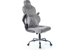 Кресло геймерское Vmmgame Unit Fabric / XD-A-FBR-BE (серый)
