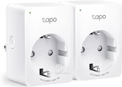 Умная розетка TP-Link Tapo P110 (2-pack)