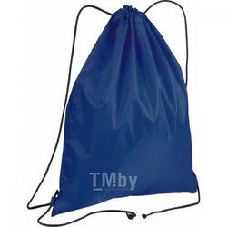Мешок-рюкзак для обуви "Leopoldsburg" полиэсетр., т.-синий Easy Gifts 851544