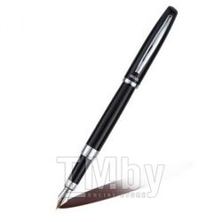 Ручка "REGAL 284" перьевая (серия Hyde) в футляре, черный корпус Regal PB10-284-200F