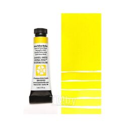 Краски акварельные ганза желтая средняя, 5мл., туба Daniel Smith DS284610039