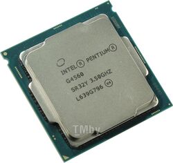 Процессор Soc1151 G4560 INTEL Intel Pentium G4560
