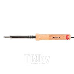Паяльник с деревянной ручкой, 60 Вт, 220 В Licota AET-6006DD