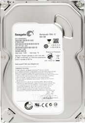 Жесткий диск Seagate Barracuda 7200.12 500GB (Pull) (ST3500413A9) (3.5", SATA 3.0 (6Gbps), 7200 об/мин, 16 MB)
