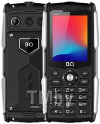 Мобильный телефон BQ Hammer BQ-2449 (черный)