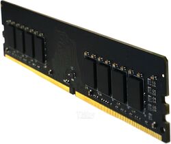 Память DDR4 8Gb SP008GBLFU320X02 Silicon Power 3200Mhz, CL 22T, 1.2V