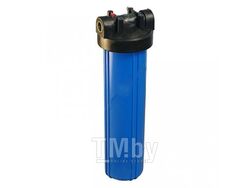 Колба фильтр для воды 1" BigBlue Своя вода (Glauf)