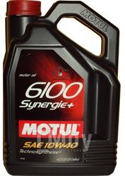 Моторное масло MOTUL 0W20 (1L) 6100 SAVE-LITE API SN CF ILSAC GF-5 CHRYSLER MS 6395 FORD M2C 947 108002