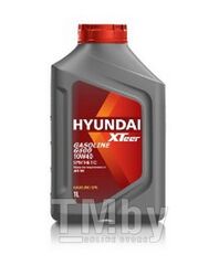 Моторное масло синтетическое HYUNDAI XTEER Gasoline G500 10W40 1L API SL SYNTHETIC 1011044