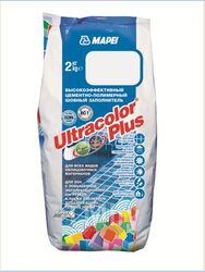 Фуга Mapei Ultracolor Plus 100 белая 2кг