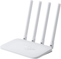 Беспроводной маршрутизатор Xiaomi Mi Router 4c (глобальная версия) DVB4231GL White
