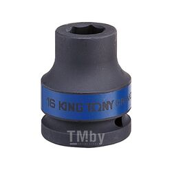 Держатель вставок (бит) ударный KING TONY 3/4">16 мм, с винтовым фиксатором 609616M