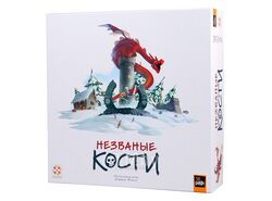 Настольная игра Стиль Жизни Незваные Кости 322228 (LS89)