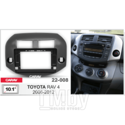 Переходная рамка CARAV Toyota RAV 4 (2006-2012) 10.1" 22-008