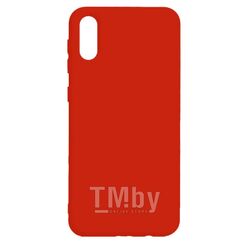 Накладка Atomic Fresh для Samsung Galaxy A02/M02 Красный (40.493)