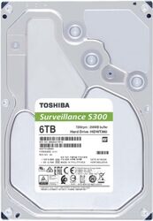 Жесткий диск Toshiba Sata-III S300 6TB (HDWT360UZSVA)