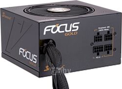 Блок питания для компьютера Seasonic Focus Gold (SSR-650FM)