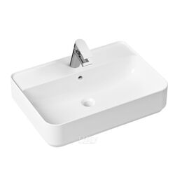 Умывальник Lavinia Boho Bathroom Sink Slim 21510295 (со смесителем)