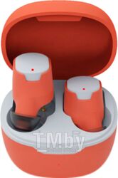 Беспроводные наушники Ritmix RH-835BTH TWS (Bright Orange)