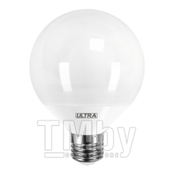 Лампа светодиодная LED-G100-16W-E27-3000K-премиум ULTRA 8901687