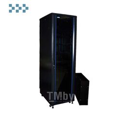 Шкаф укомплектованный TWT 19″ серии Business TWT-CBB-18U-6×6-G1
