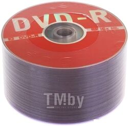 Оптический диск DVD-R 4.7Gb 16x Data Standard slim 10 шт
