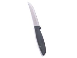 Нож металлический для стэйка "Plenus" с пластмассовой ручкой 22/11 см (арт. 23410865)