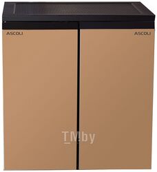 Холодильник-морозильник ASCOLI ACDG355