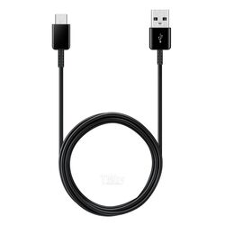 Дата-кабель Samsung Type-C - USB 2.0, чёрный