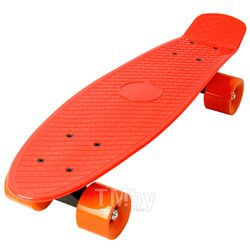 Скейтборд 55*14 см красный Darvish DV-S-21C