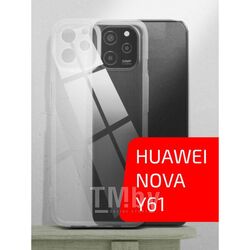 Накладка AKAMI Clear для Huawei Nova Y61 (31454)
