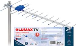 Цифровая антенна для тв Lumax DA2215A
