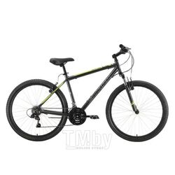 Велосипед STARK 22 Outpost 26.1 V (16, черный/зеленый)