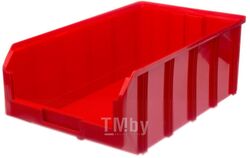 Ящик для хранения Стелла-техник V-4 (красный)