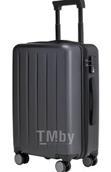 Чемодан Ninetygo Danube MAX Luggage 22 Black (224303)