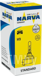 Лампа 12V H9 65W PGJ19-5 NARVA 480773000