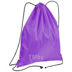 Мешок-рюкзак для обуви "Leopoldsburg" полиэсетр., фиолетовый Easy Gifts 851512
