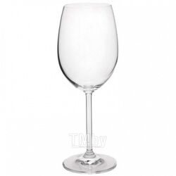 Набор бокалов для красного вина 6 шт., 460 мл. «Daily» стекл., упак., прозрачный LEONARDO 63316
