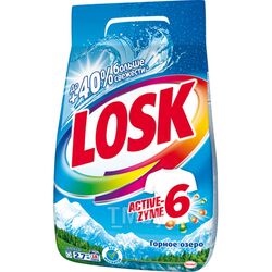 Порошок стиральный LOSK 2,7 кг Горное озеро автомат Henkel 9,0001E+12