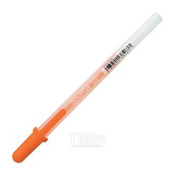 Ручка гелевая "Gelly Roll Souffle" оранжевый Sakura XPGB905