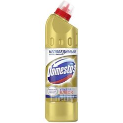 Средство чистящее для туалета "DOMESTOS Ультра блеск" 500 мл 1807501