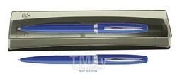 Ручка "REGAL 284" шариковая (серия Hyde) в футляре, синий корпус Regal PB10-284-222B