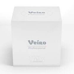 Салфетки косметические Professional Premium, 80шт., в кубе Veiro N303