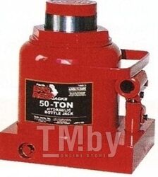 Домкрат бутылочный гидравлический (50 т) TORIN Big Red T95007