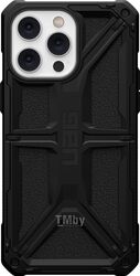 Чехол UAG Monarch для iPhone 14 Pro Max Black (114035114040)