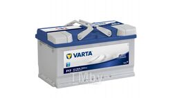 Аккумуляторная батарея VARTA BLUE DYNAMIC 19.5/17.9 евро 80Ah 740A 315/175/175 580406074